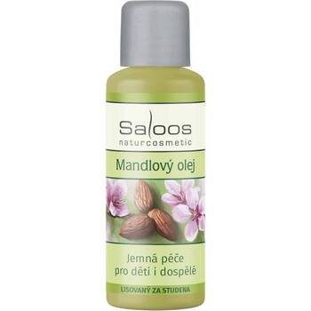 Mandlový olej lisovaný za studena 